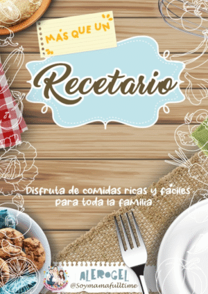Más que un Recetario