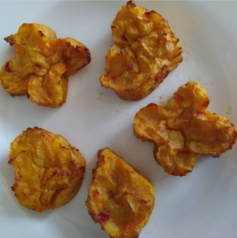 🥔 Muffins de Papa 🥔