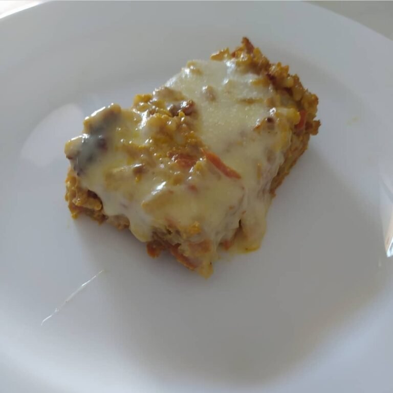 🍚🥕 Tortilla de Arroz y Zanahoria
