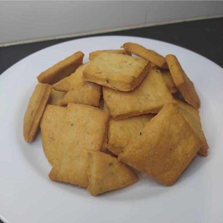 🍪 Galletitas Cracker Sabor Pizza 🍕⁣