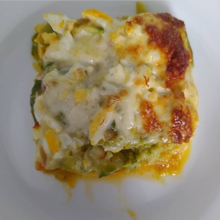 🥦🥕 Pastel de Vegetales 🥦🥕⁣