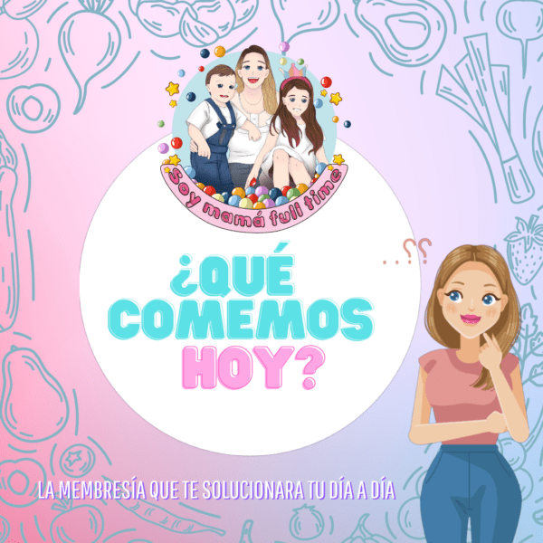 Membresía Soy Mamá Fulltime - 3 meses