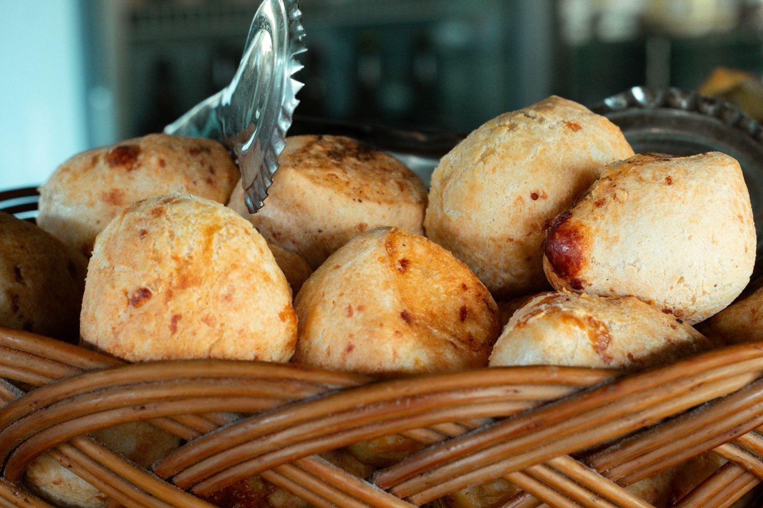Chipá, pan de queso