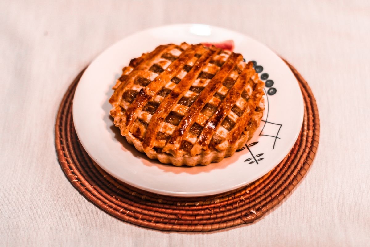 Tarta de choclo