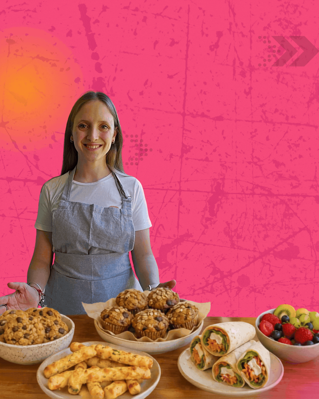 recetas y menu semanal para todos los dias