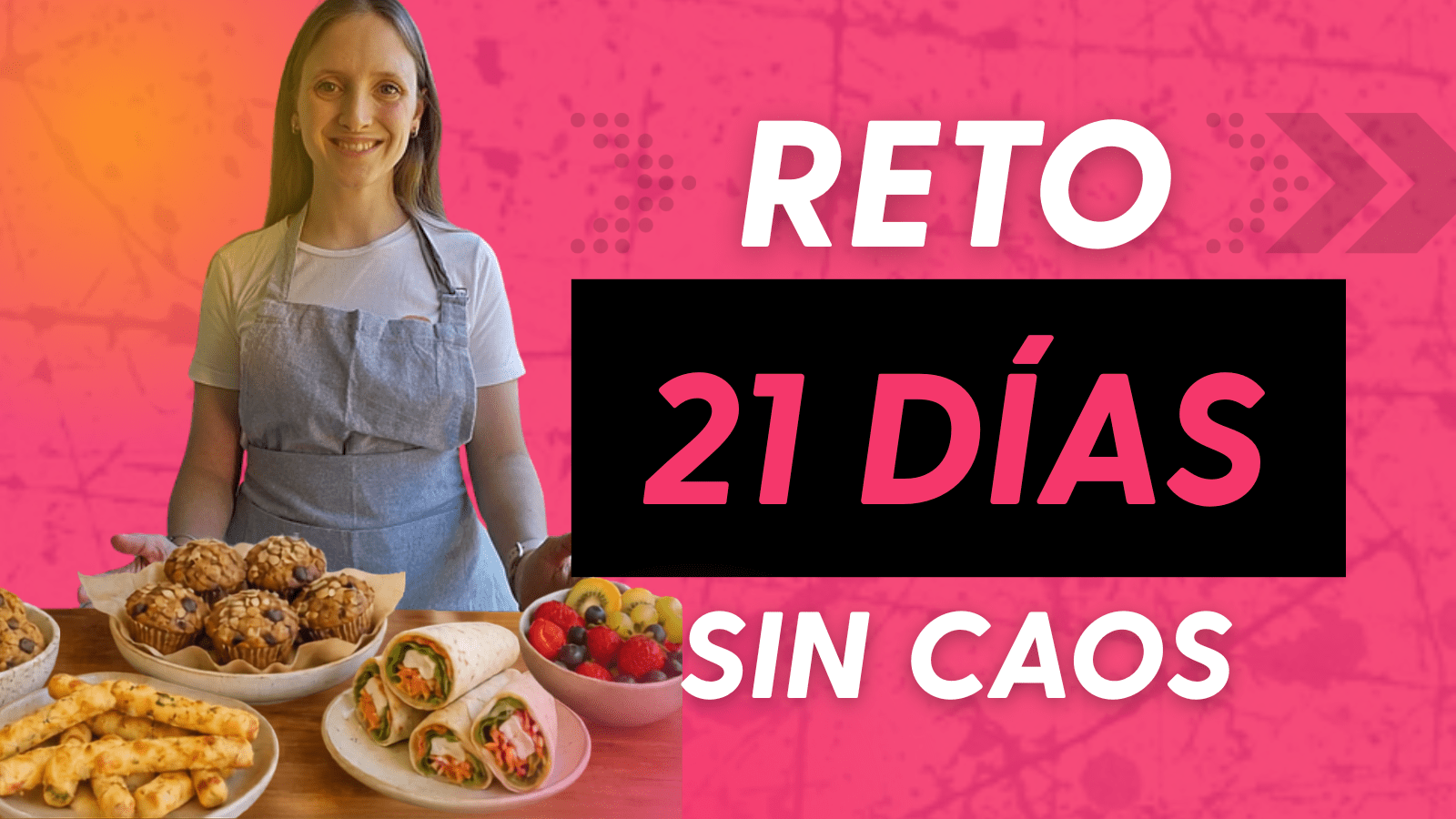 Reto Vacaciones Sin Caos en la Cocina