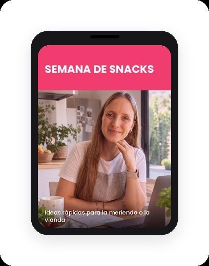 Semana de snacks